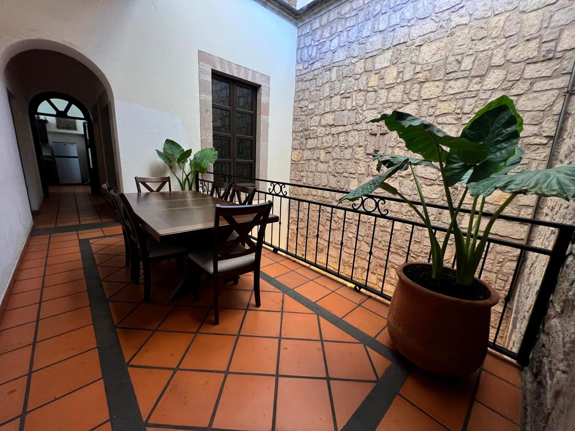 Casa Monarca Villa Morelia Exterior photo