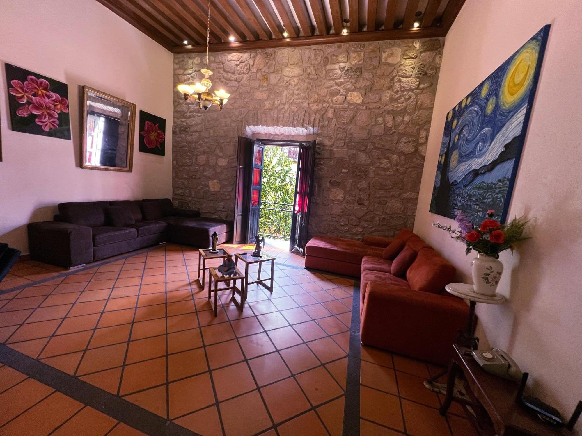 Casa Monarca Villa Morelia Exterior photo